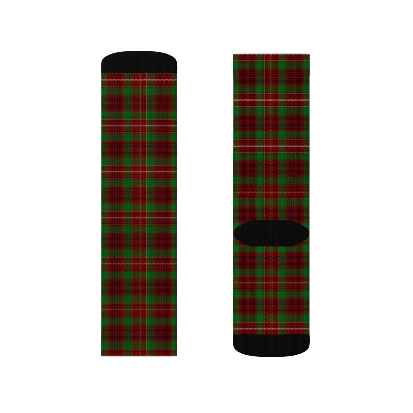 Clan Ainslie Tartan Socks