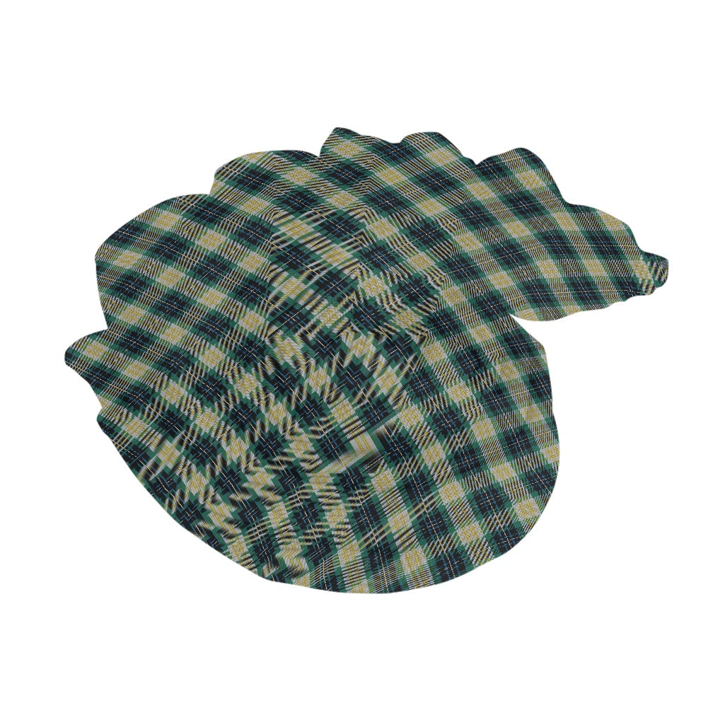 Clan Fitzpatrick Tartan Chiffon Scarf