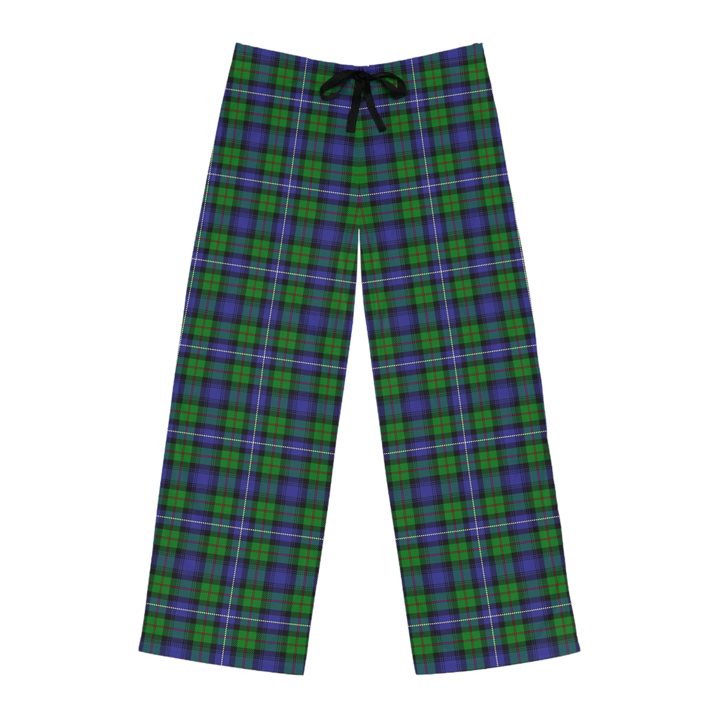 Clan Donnachaidh | Robertson Hunting Tartan Men's Pyjama Pants (AOP)