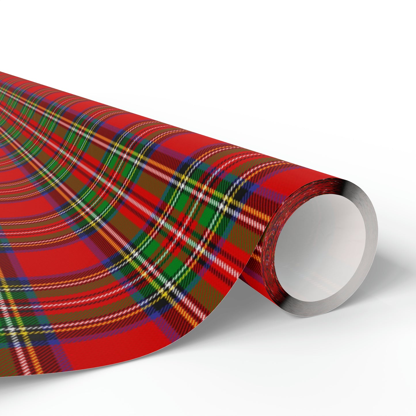 Clan Stewart Tartan Wrapping Papers