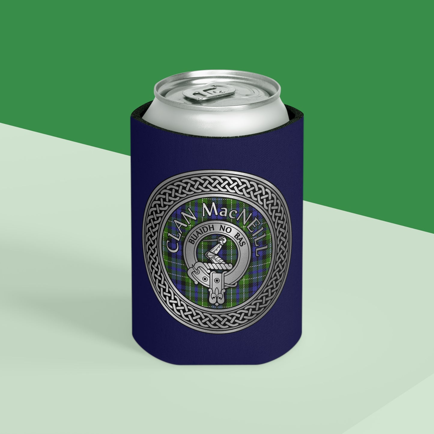 Clan MacNeill of Gigha Can Cooler