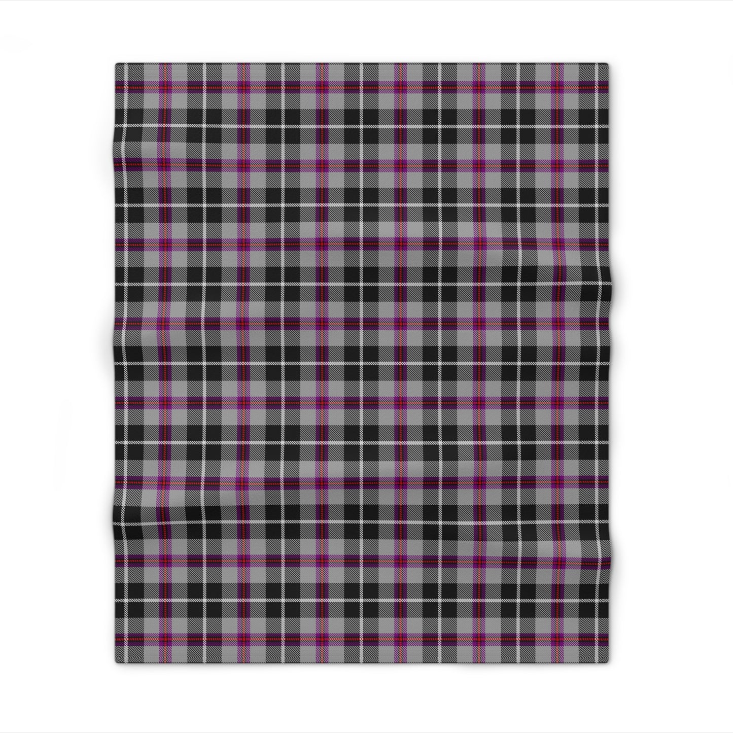 Cornish Family Tartan - Jewell Throw Blanket