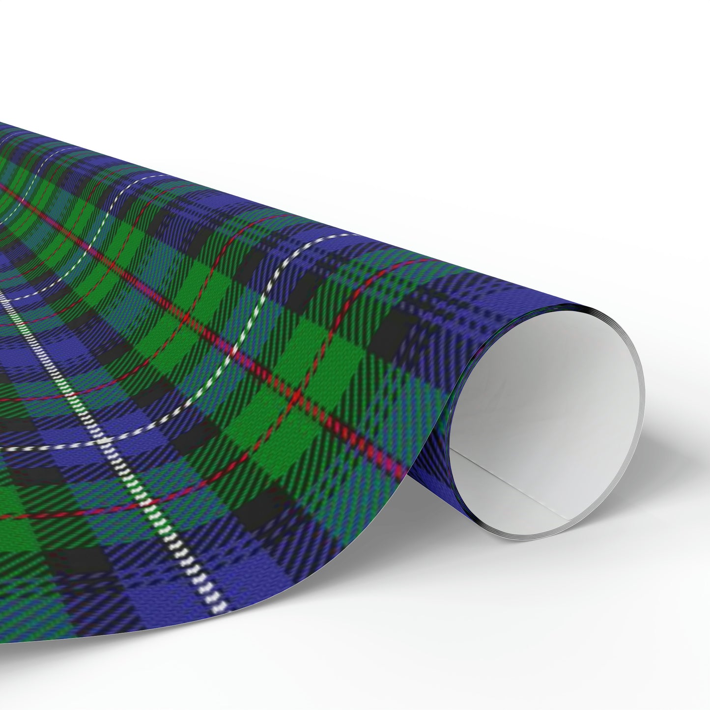 Clan Donnachaidh | Robertson Hunting Tartan Wrapping Papers