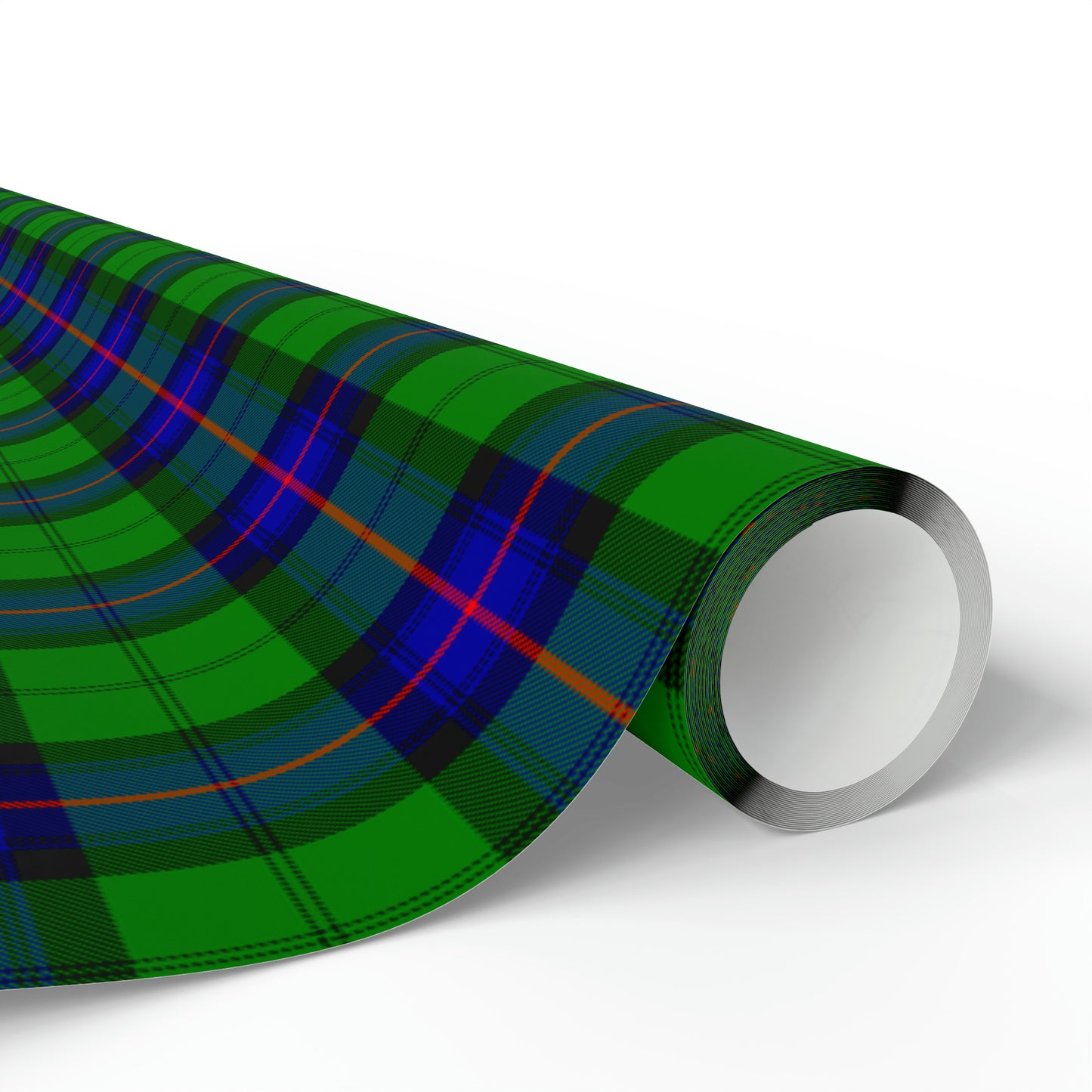 Clan Armstrong Tartan Wrapping Papers