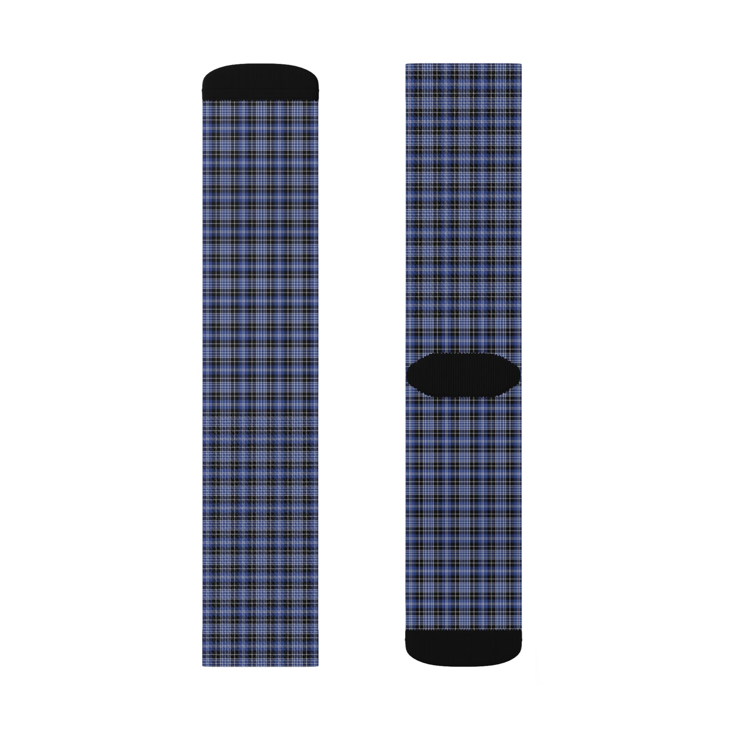 Clan Clark Tartan Socks