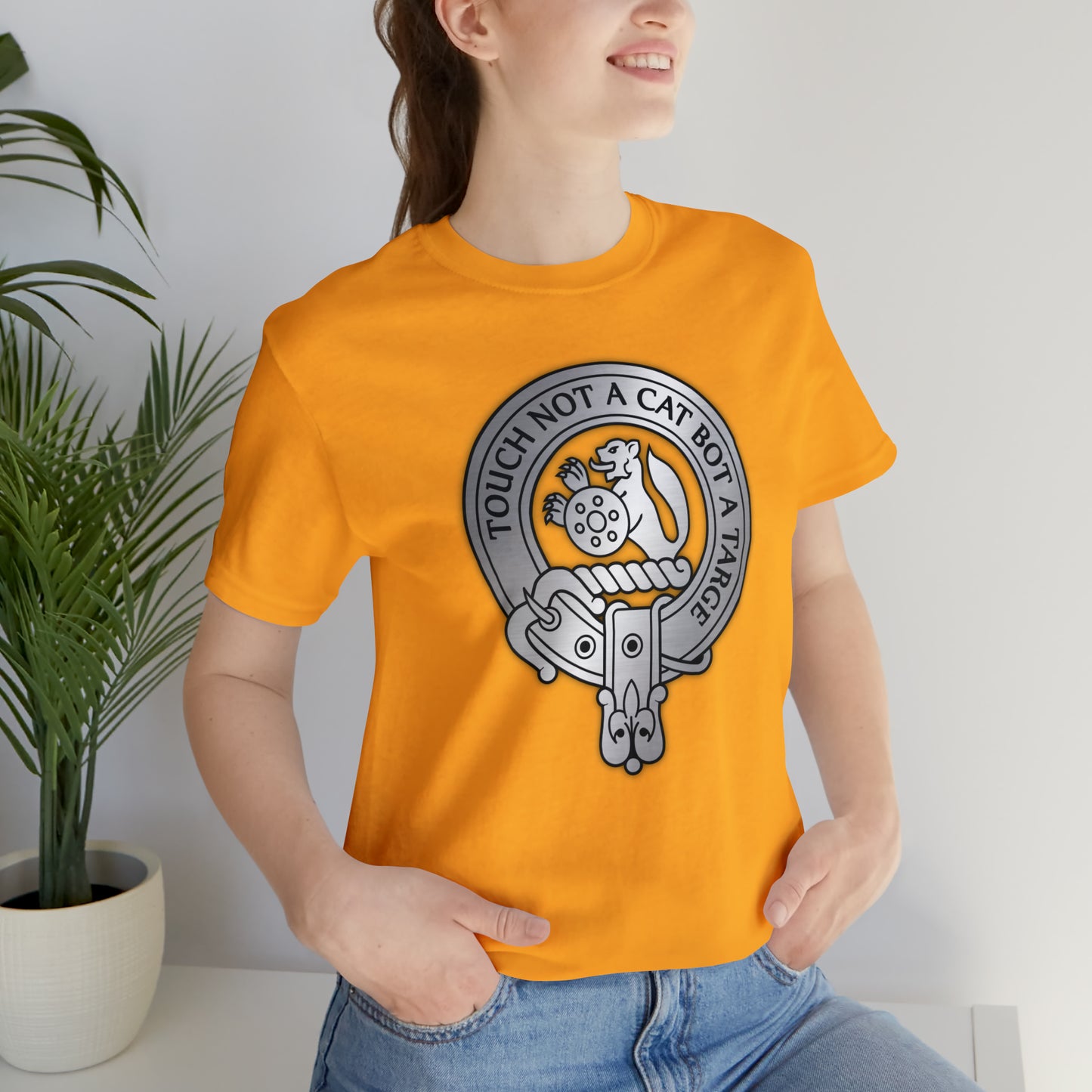 Clan MacBean | MacBain | Unisex T-Shirt