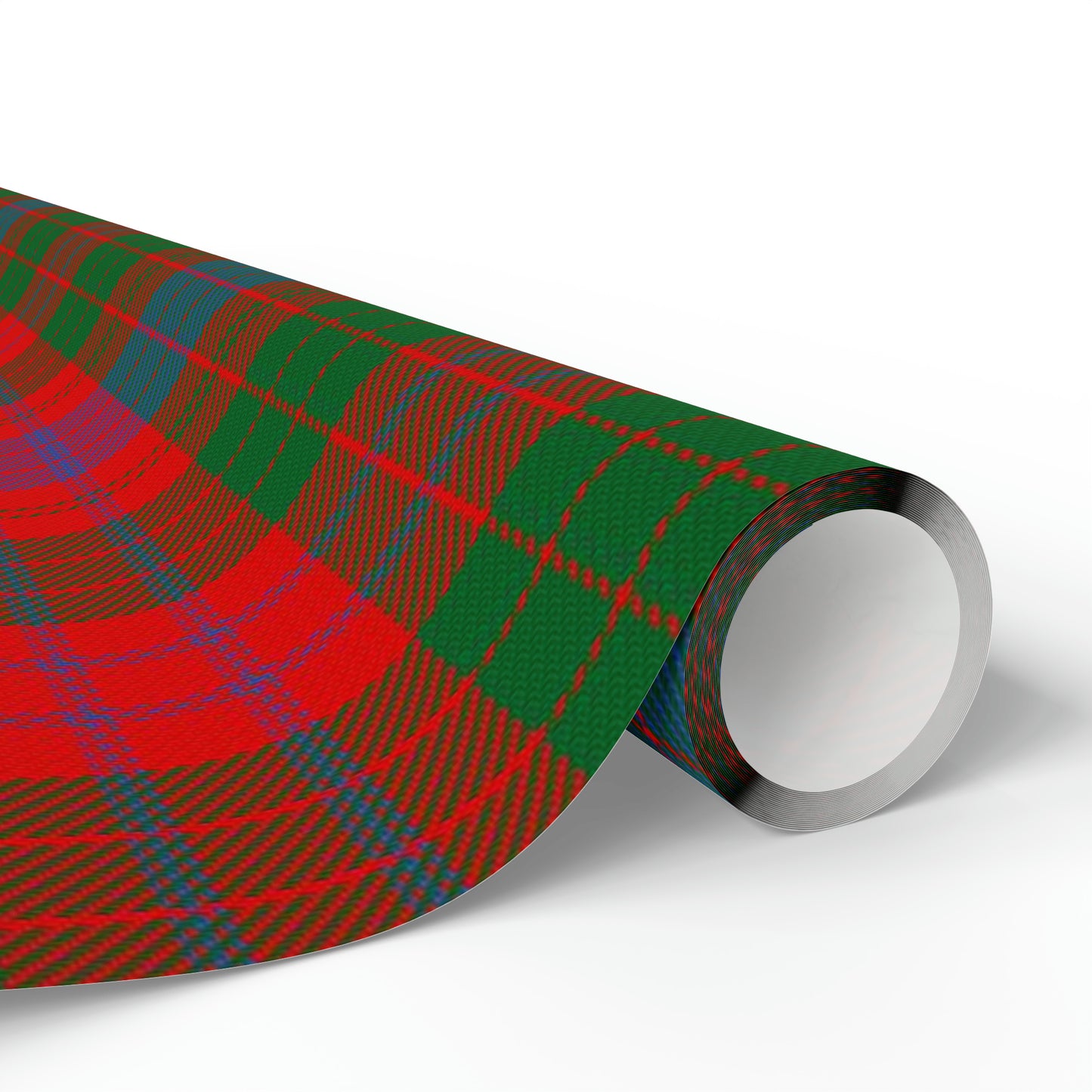 Clan Ross Tartan Wrapping Papers