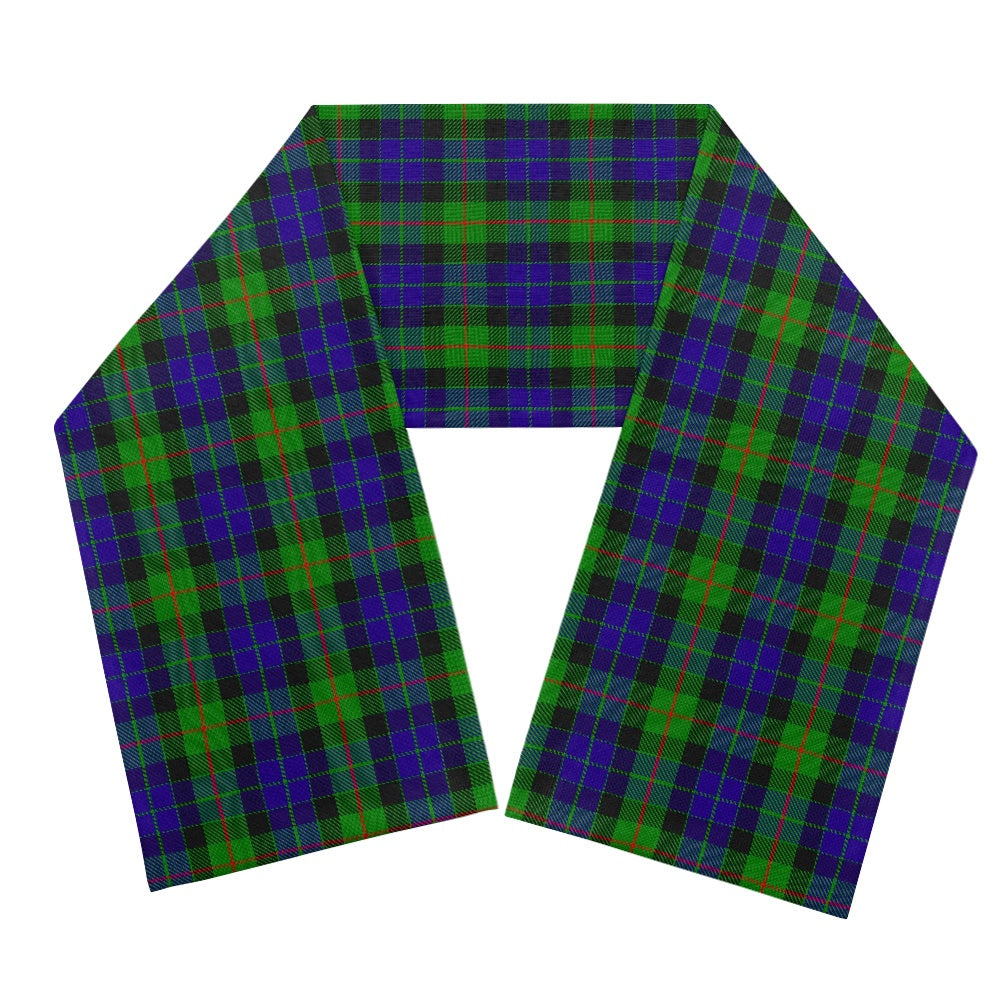 Clan Gunn Tartan Scarf