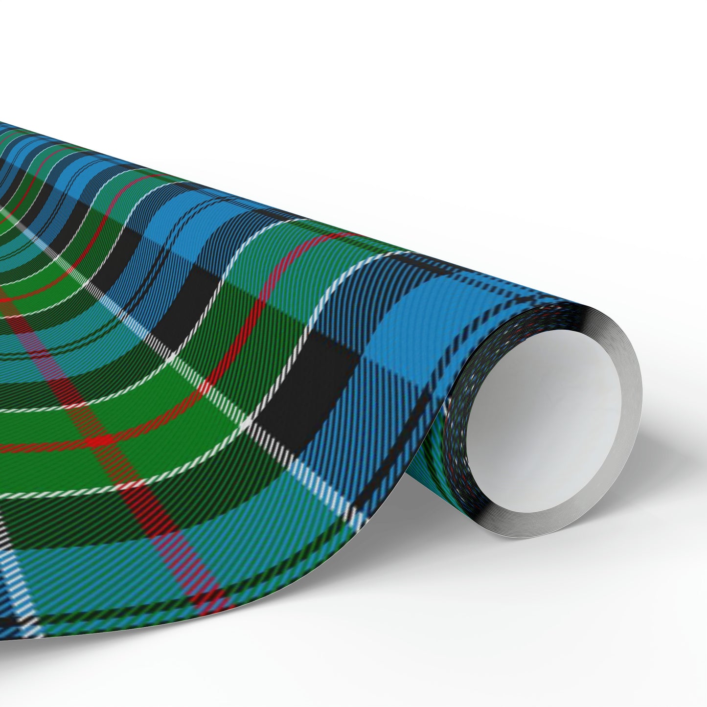 Clan Colquhoun Tartan Wrapping Papers