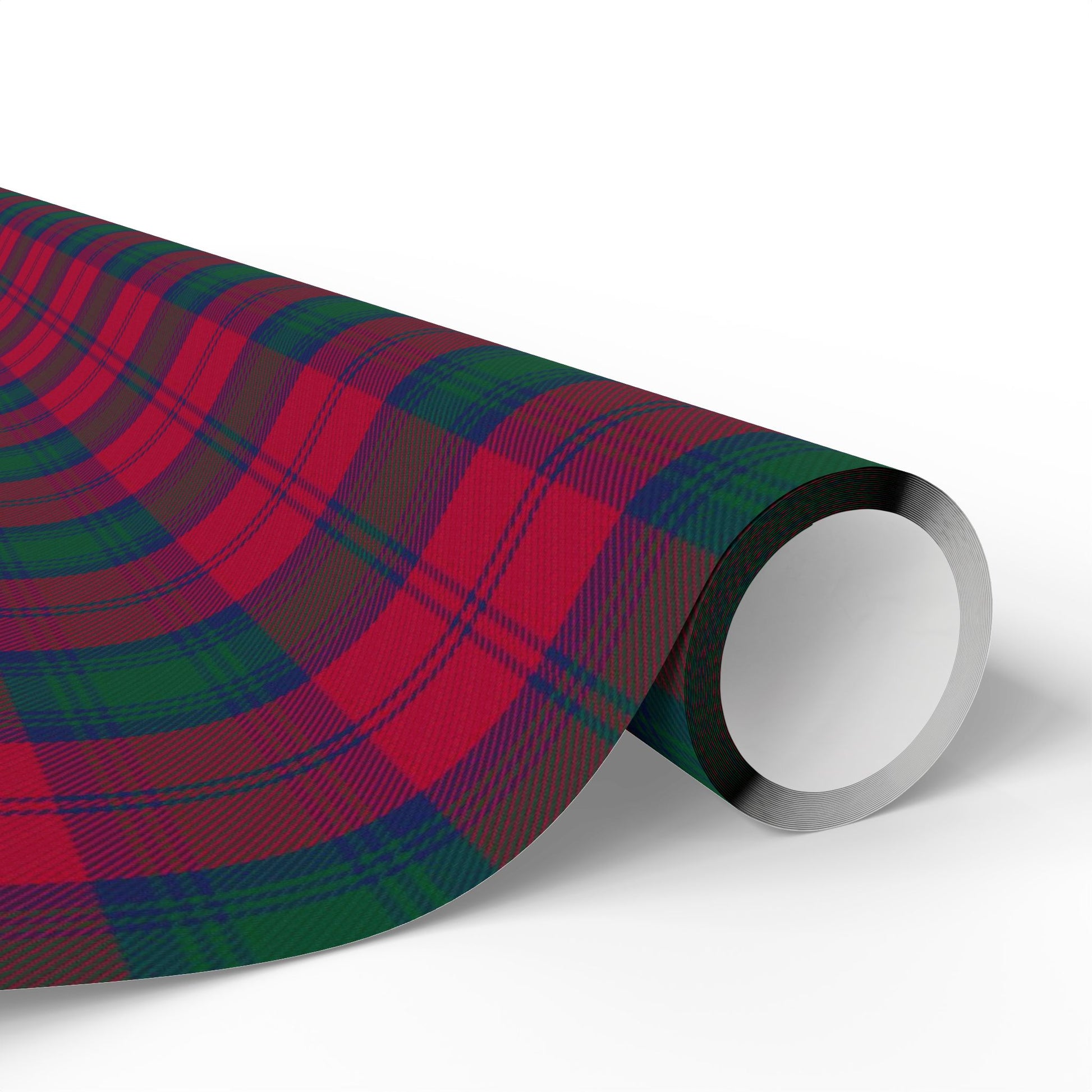 Clan Lindsay Tartan Wrapping Papers