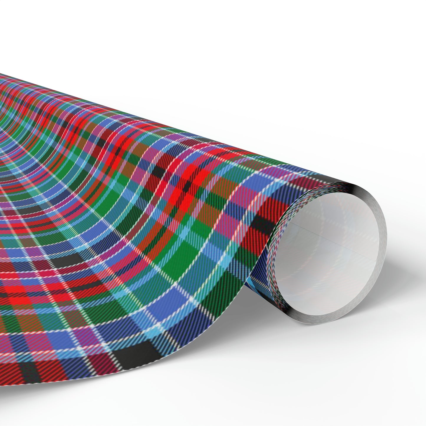 Clan Gordon Tartan Wrapping Papers