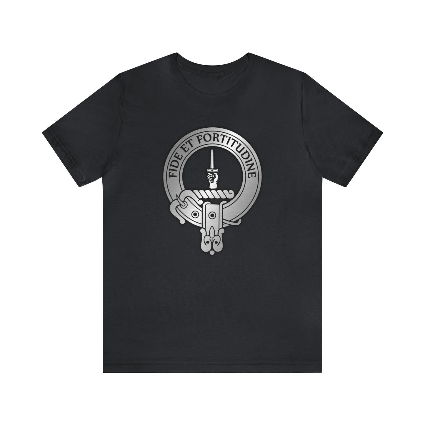 Clan Shaw Crest | Unisex T-Shirt