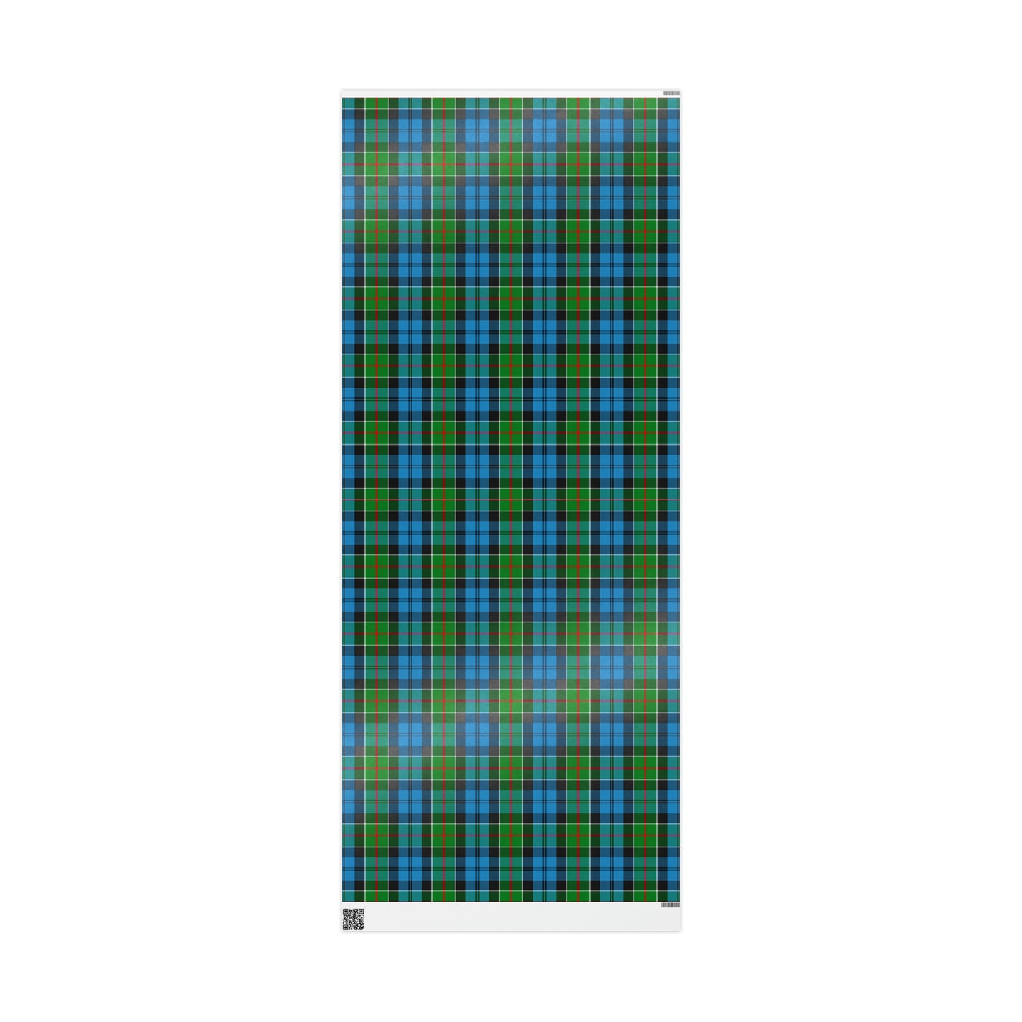 Clan Colquhoun Tartan Wrapping Papers