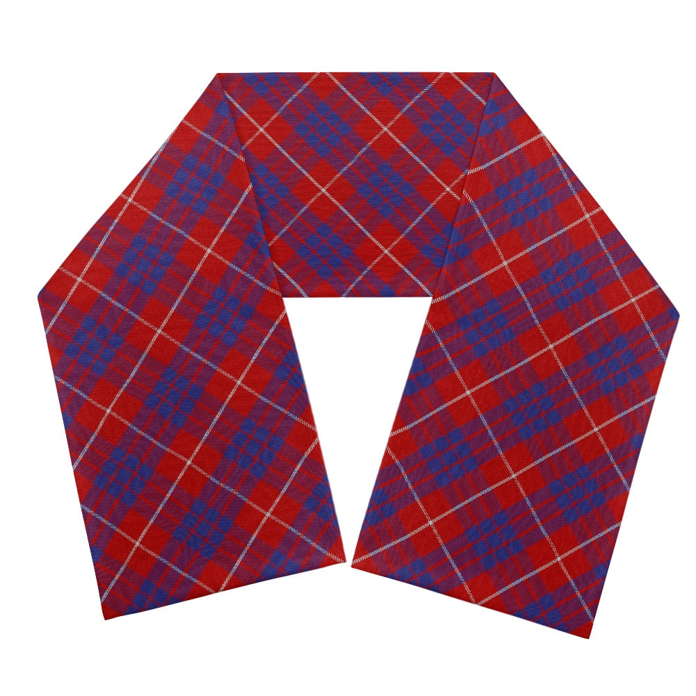 Clan Hamilton Tartan Scarf