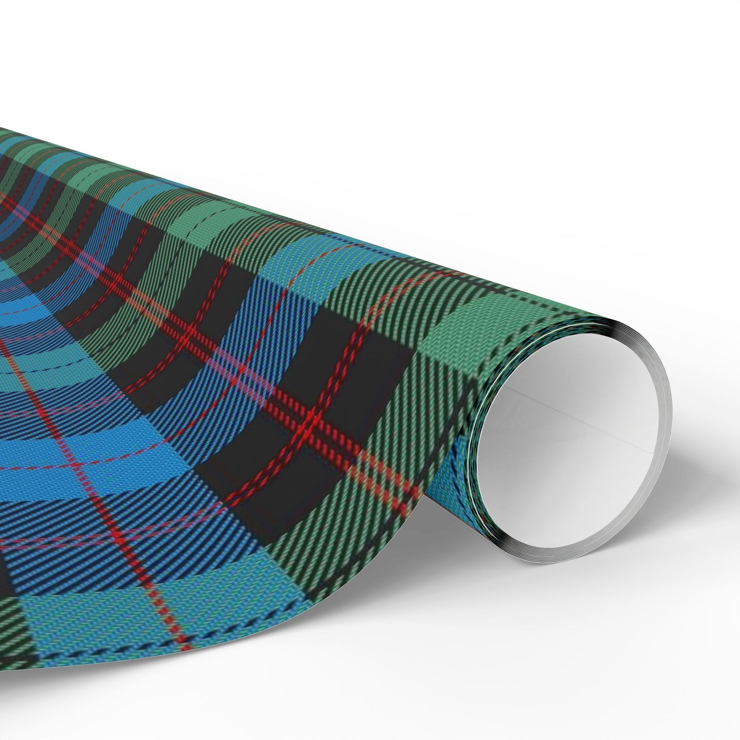 Clan Guthrie Tartan Wrapping Papers