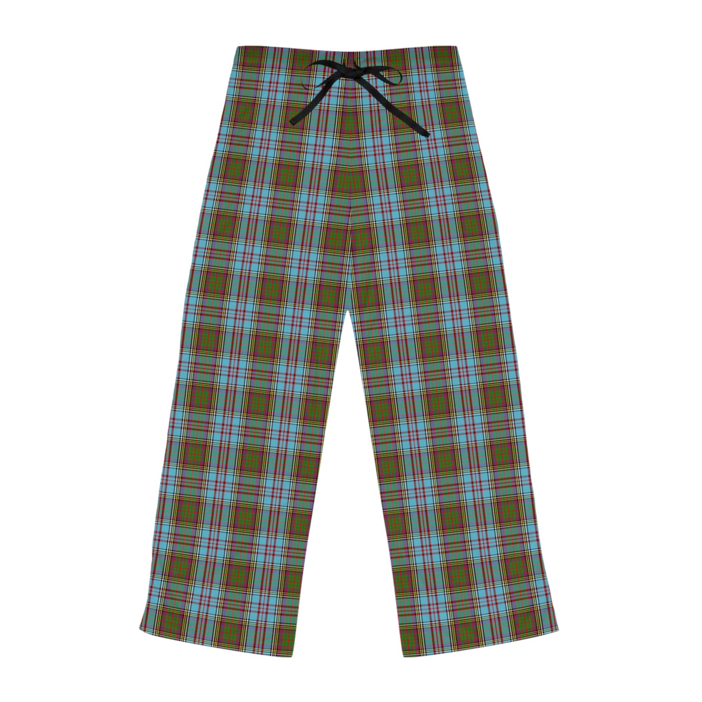 Clan Anderson Tartan Women's Pyjama Pants (AOP)