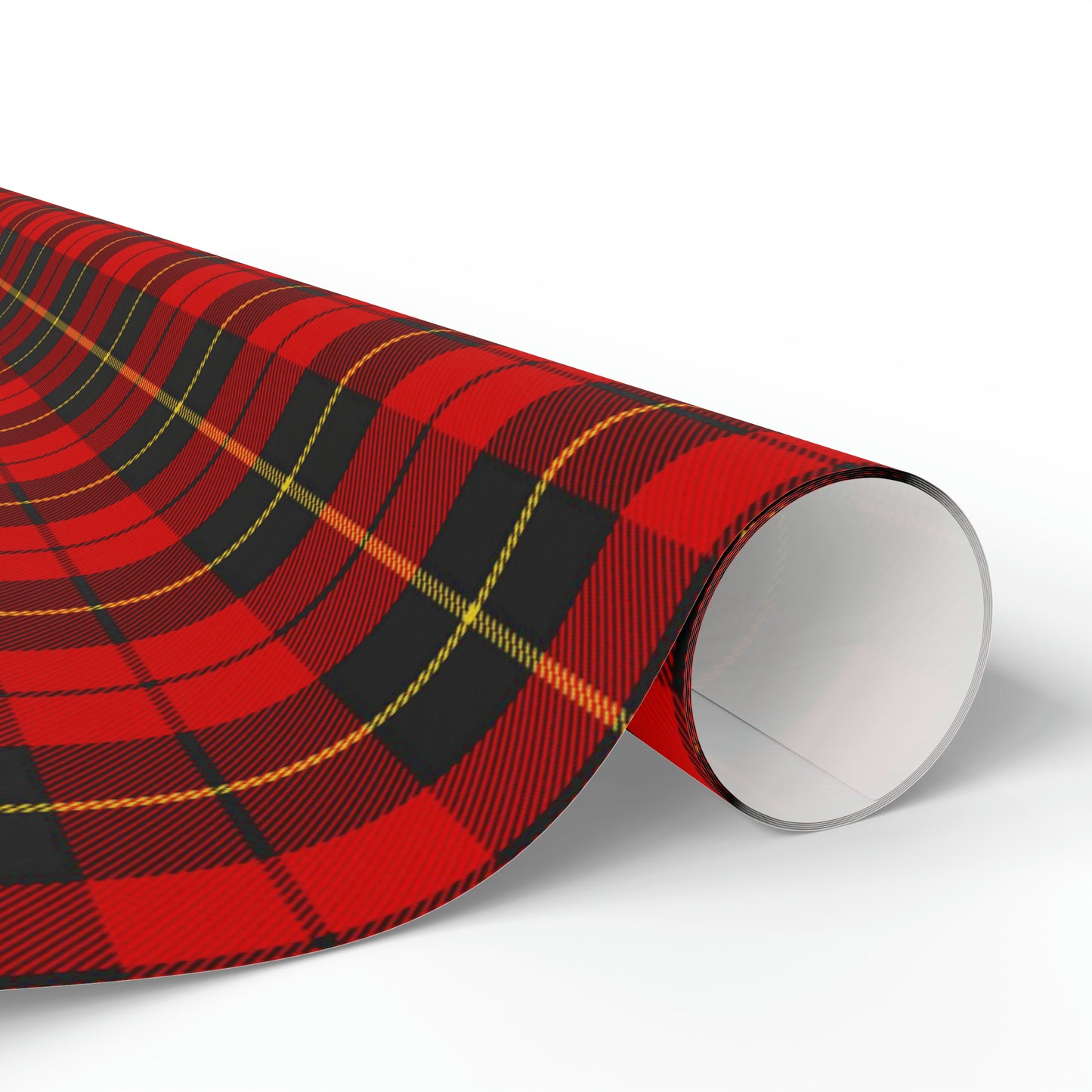 Clan Wallace Tartan Wrapping Papers