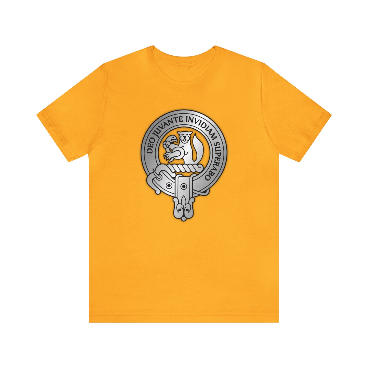 Clan MacThomas Crest | Unisex T-Shirt