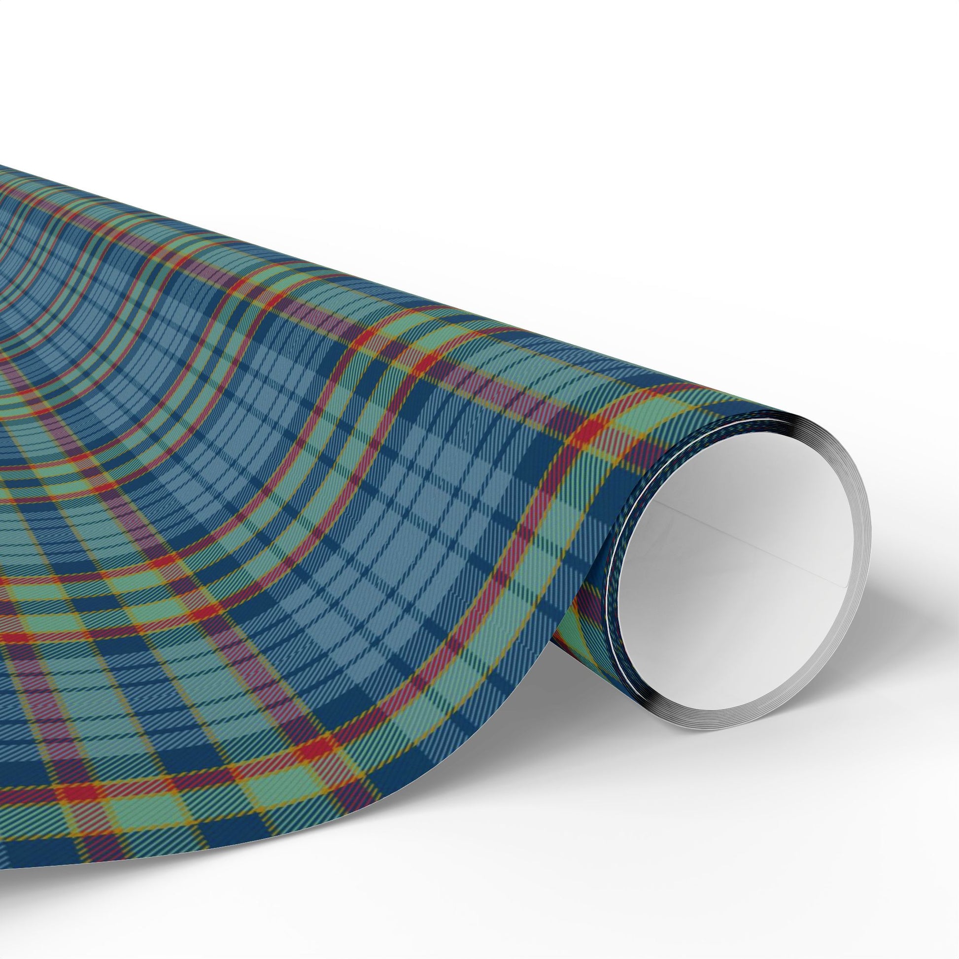 Clan Ralston Tartan Wrapping Papers