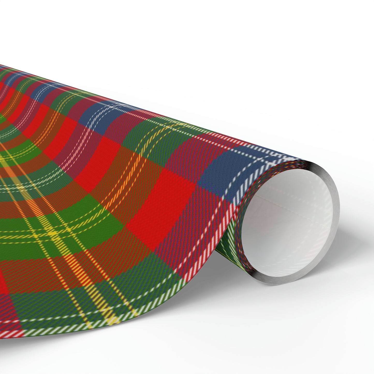 Clan Forrester Tartan Wrapping Papers