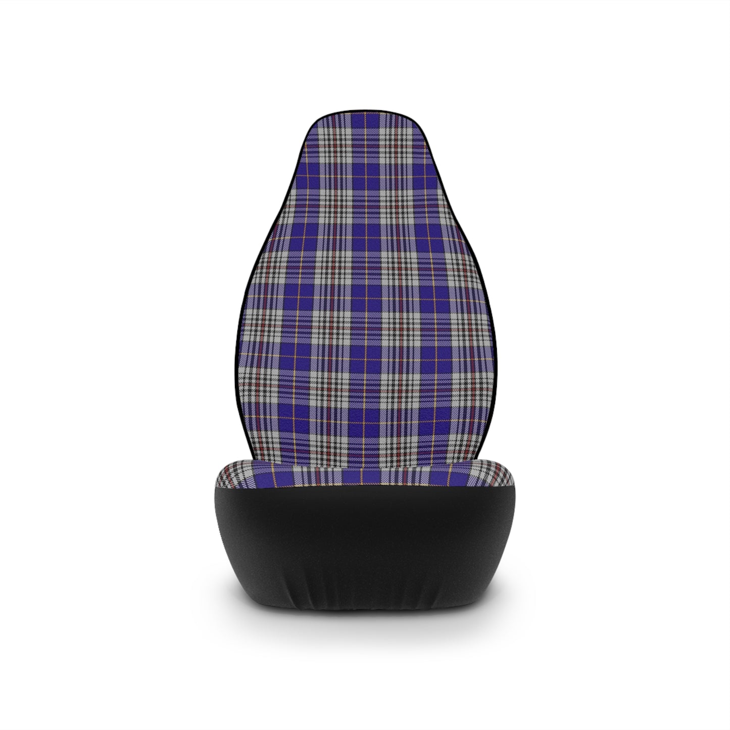 Clan Hannah Tartan Car Seat Covers