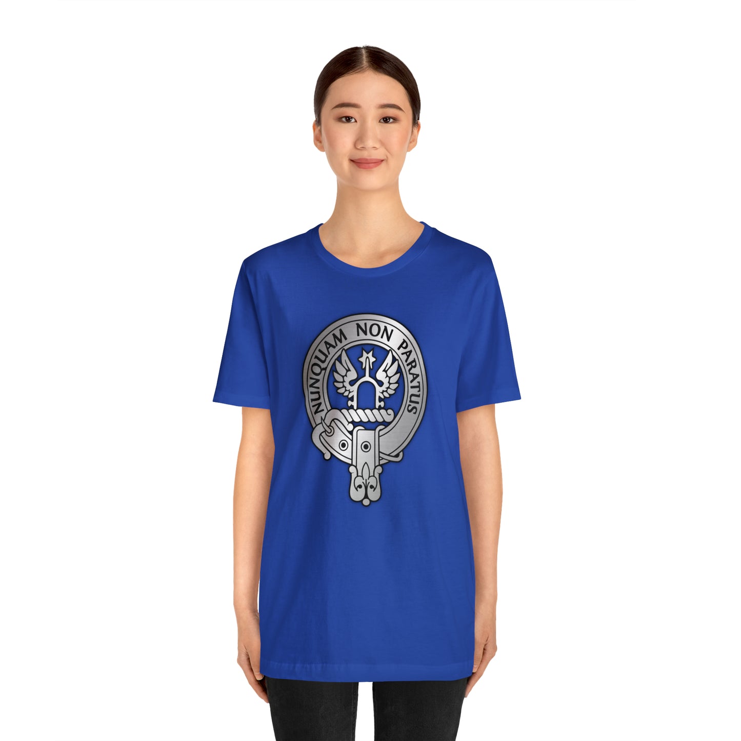 Clan Johnstone Crest | Unisex T-Shirt