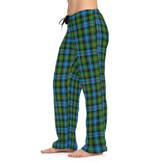 Clan MacKenzie Tartan Women's Pyjama Pants (AOP)