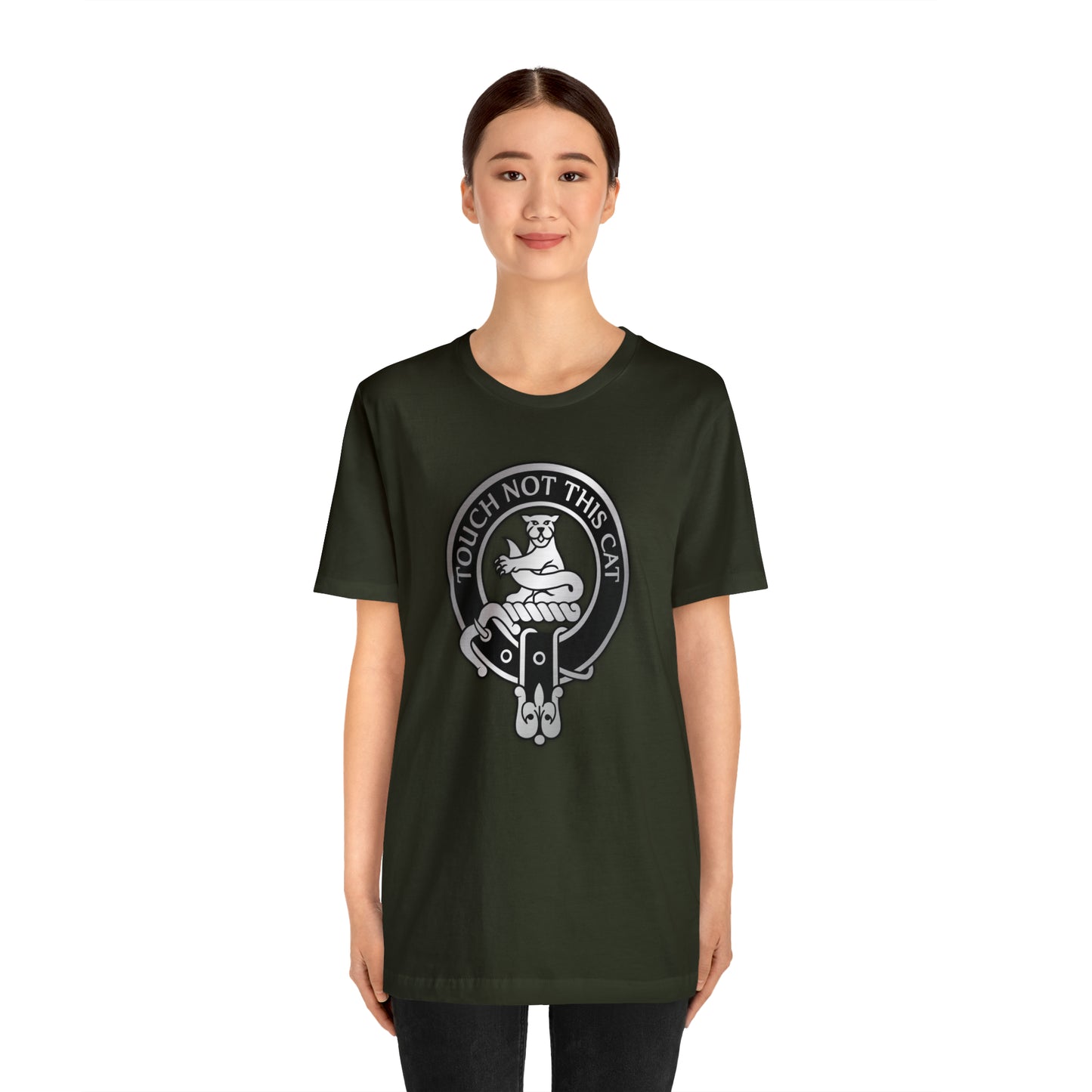 Clan MacGillivray Crest | Unisex T-Shirt