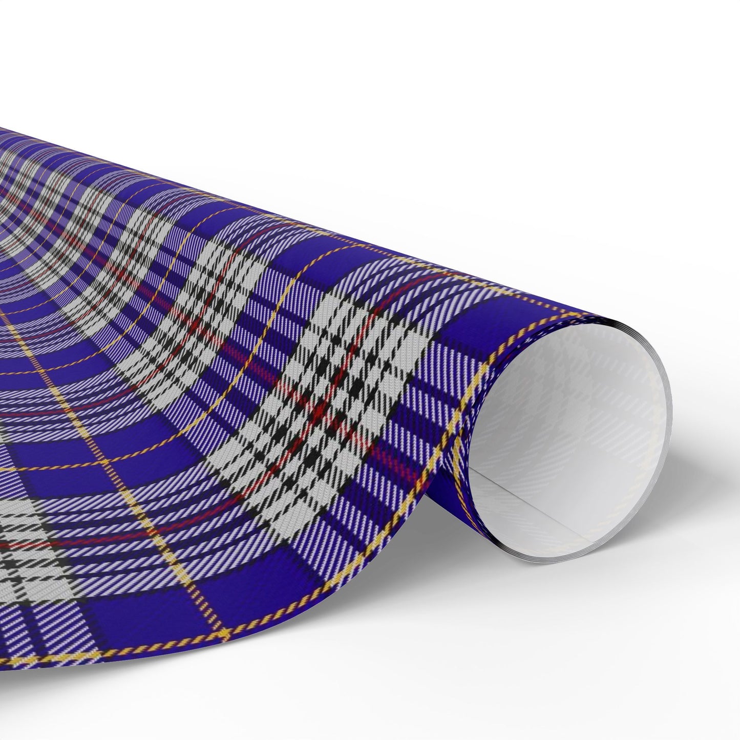 Clan Hannah Tartan Wrapping Papers