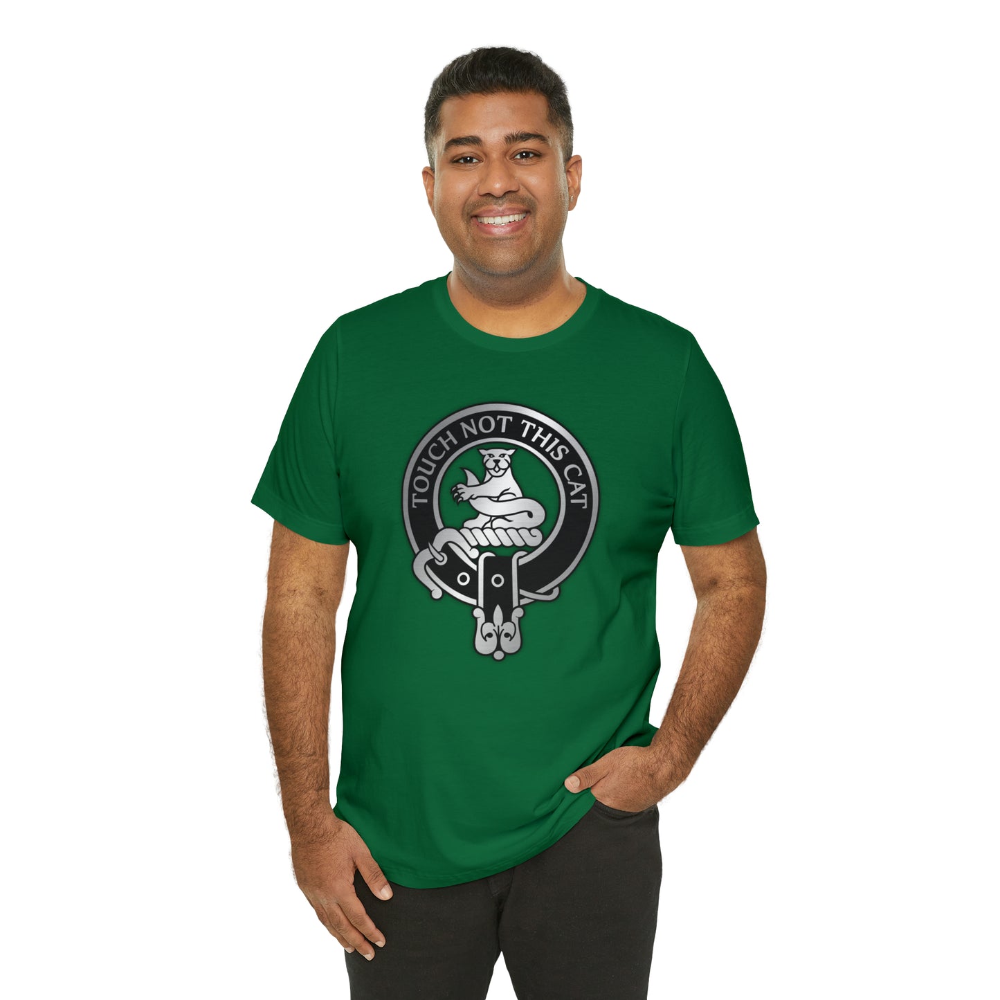 Clan MacGillivray Crest | Unisex T-Shirt