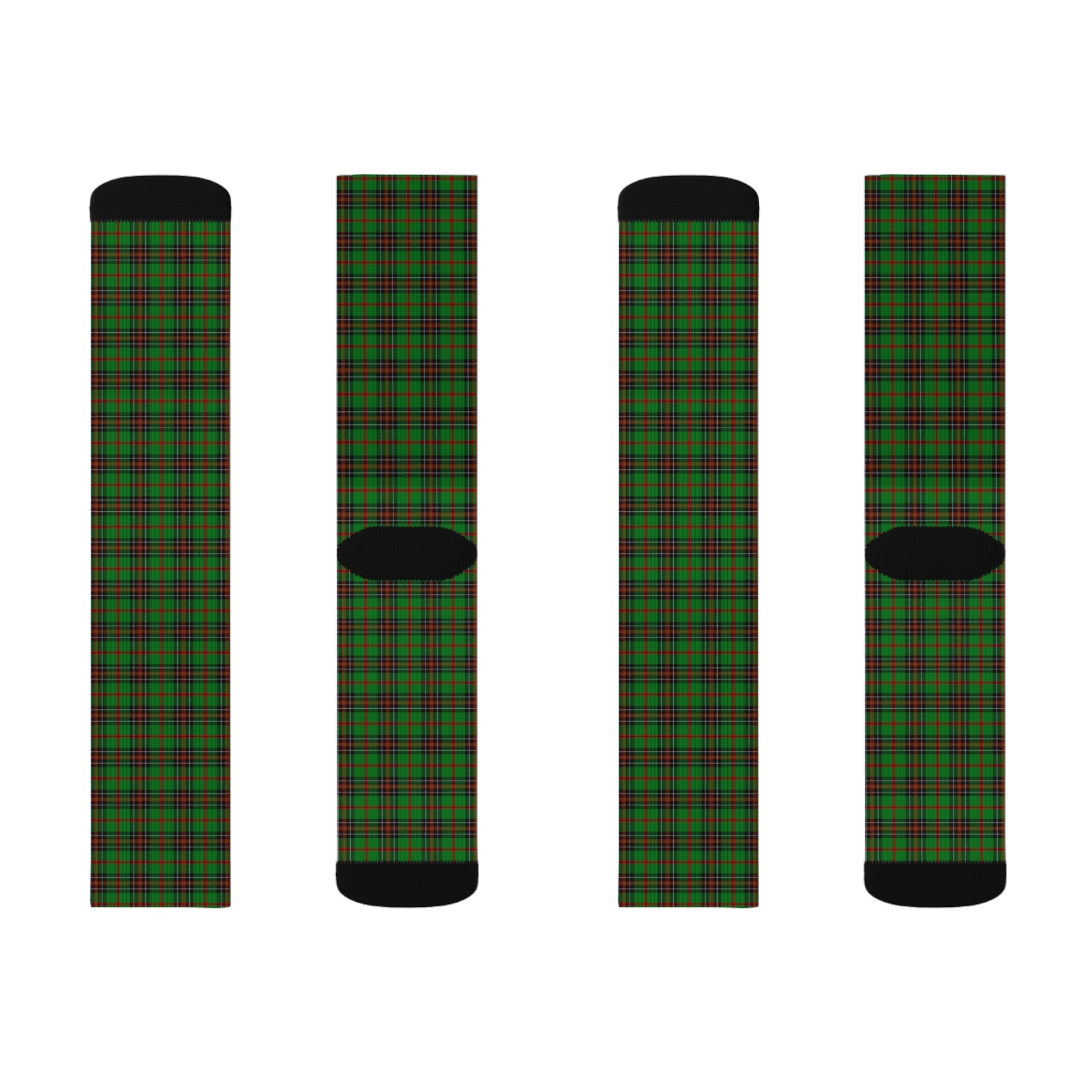 Clan MacHardy Tartan Socks