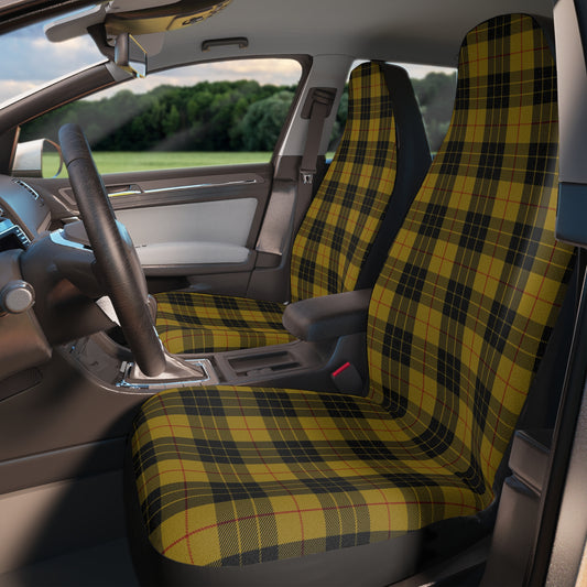 Clan MacLeod of Lewis Tartan Car Seat Covers