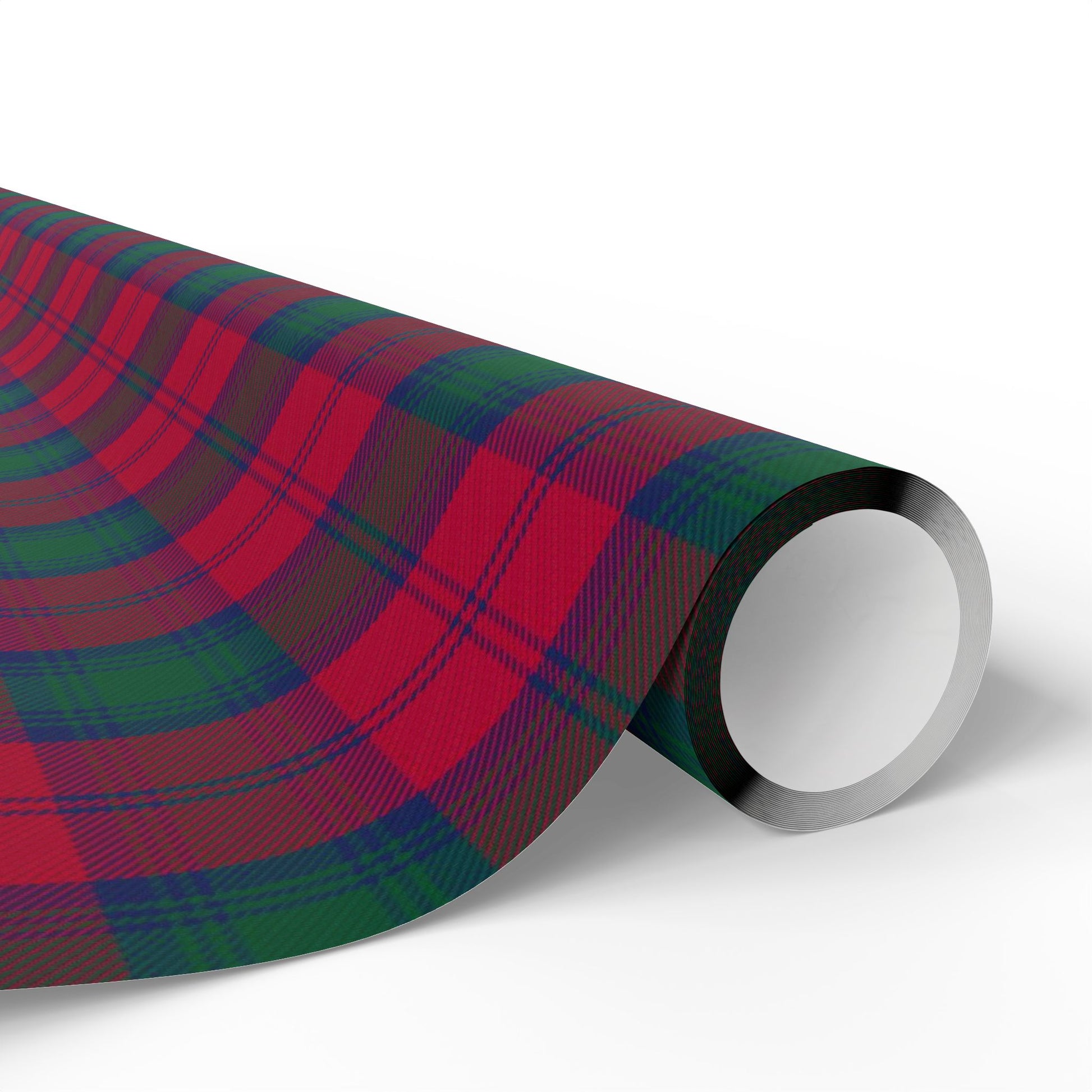 Clan Lindsay Tartan Wrapping Papers
