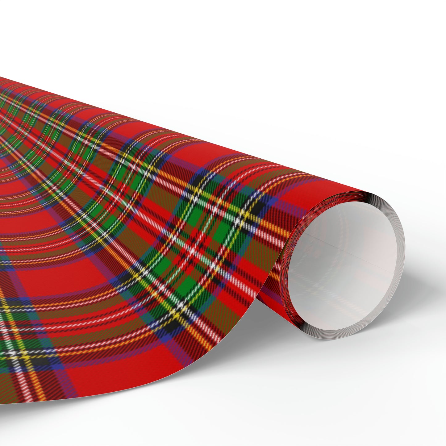 Clan Stewart Tartan Wrapping Papers