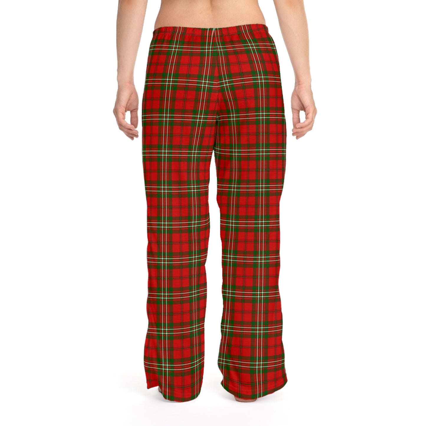 Clan Scott Tartan Women's Pyjama Pants (AOP)