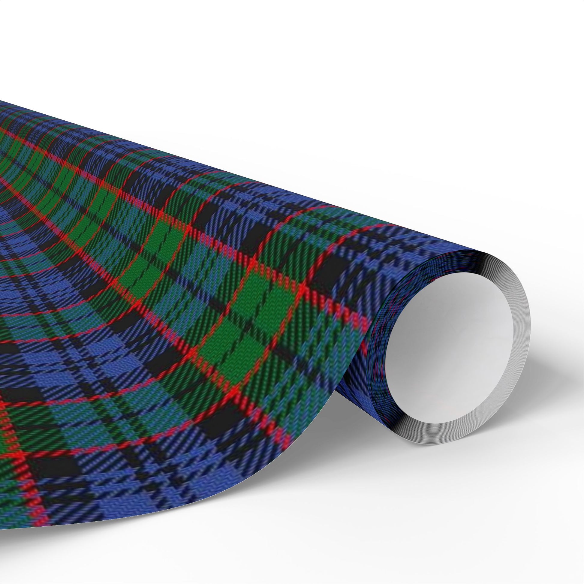 Clan Fletcher Tartan Wrapping Papers