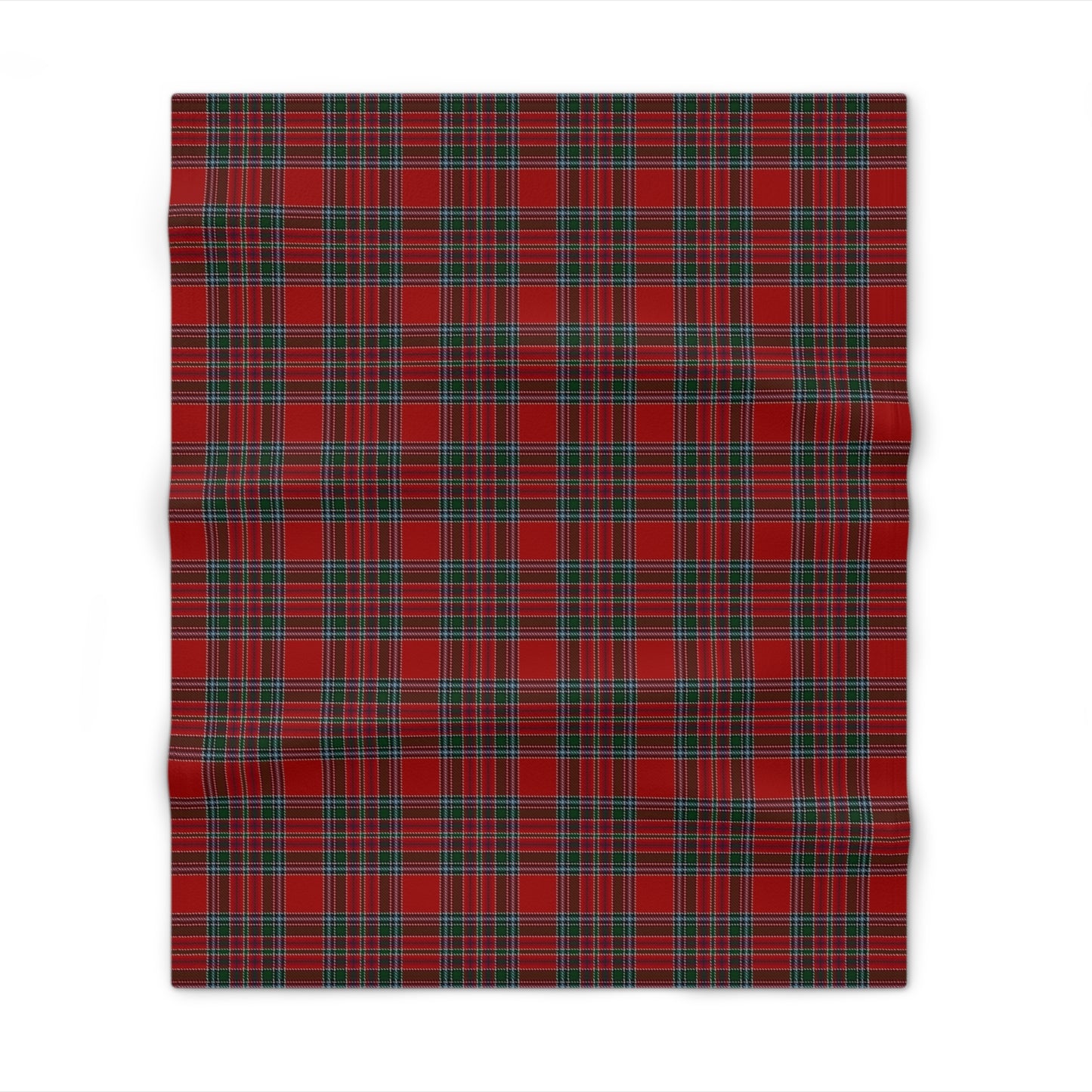 Clan MacBean | MacBain Tartan Throw Blanket