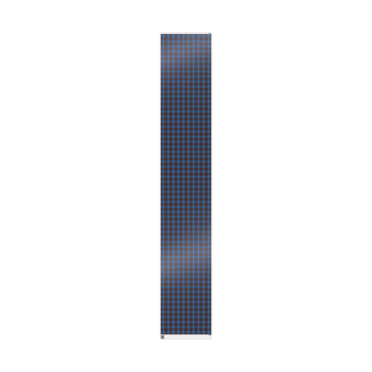 Edinburgh District Tartan Wrapping Papers