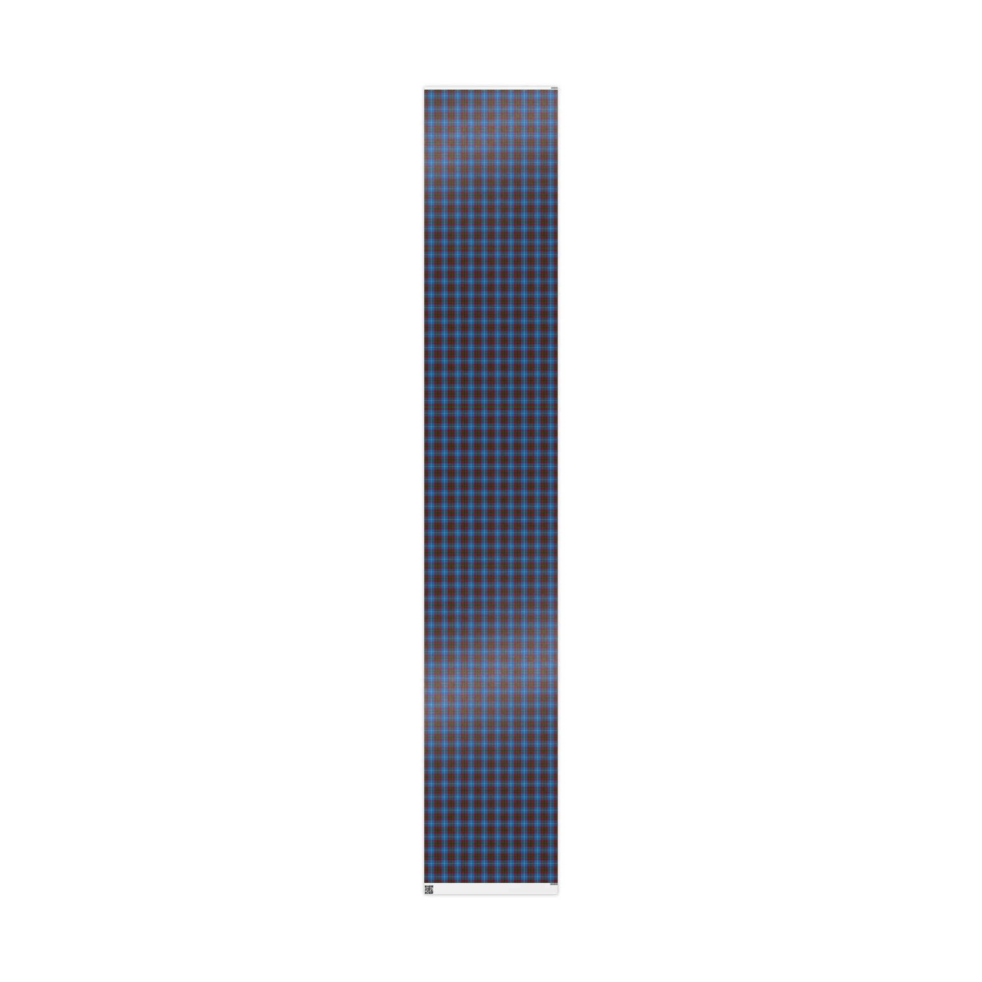 Edinburgh District Tartan Wrapping Papers