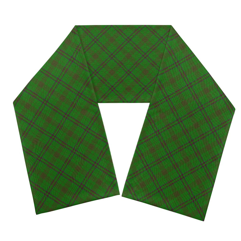 Irish - O'Brien Tartan Scarf