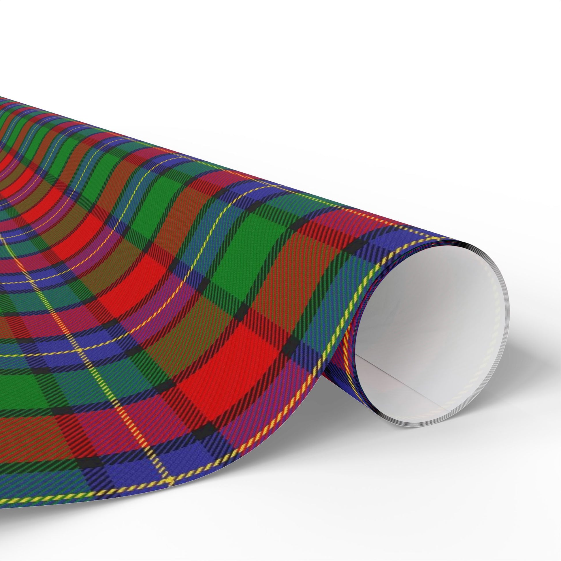 Clan Kilgour Tartan Wrapping Papers
