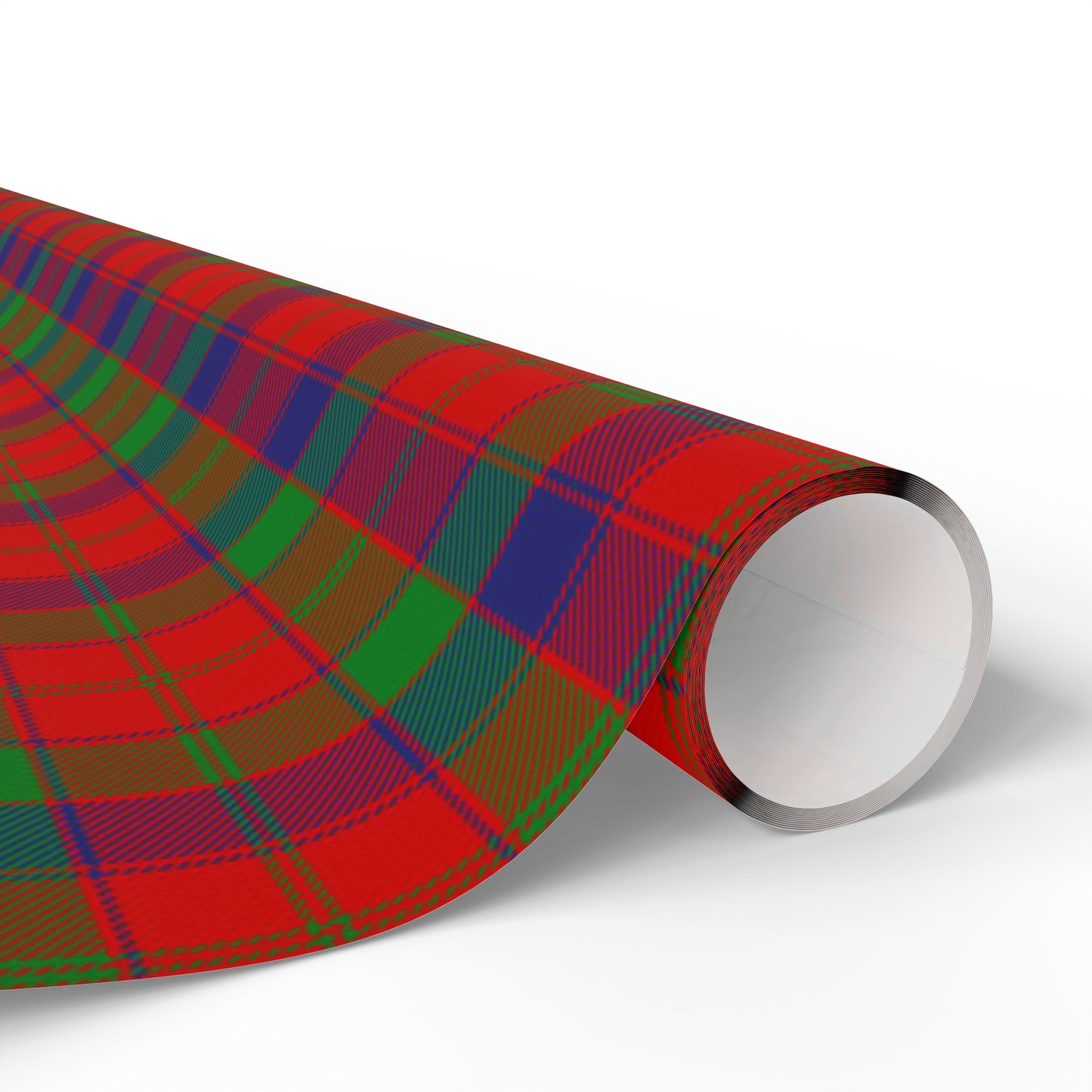 Clan Donnachaidh | Robertson Tartan Wrapping Papers