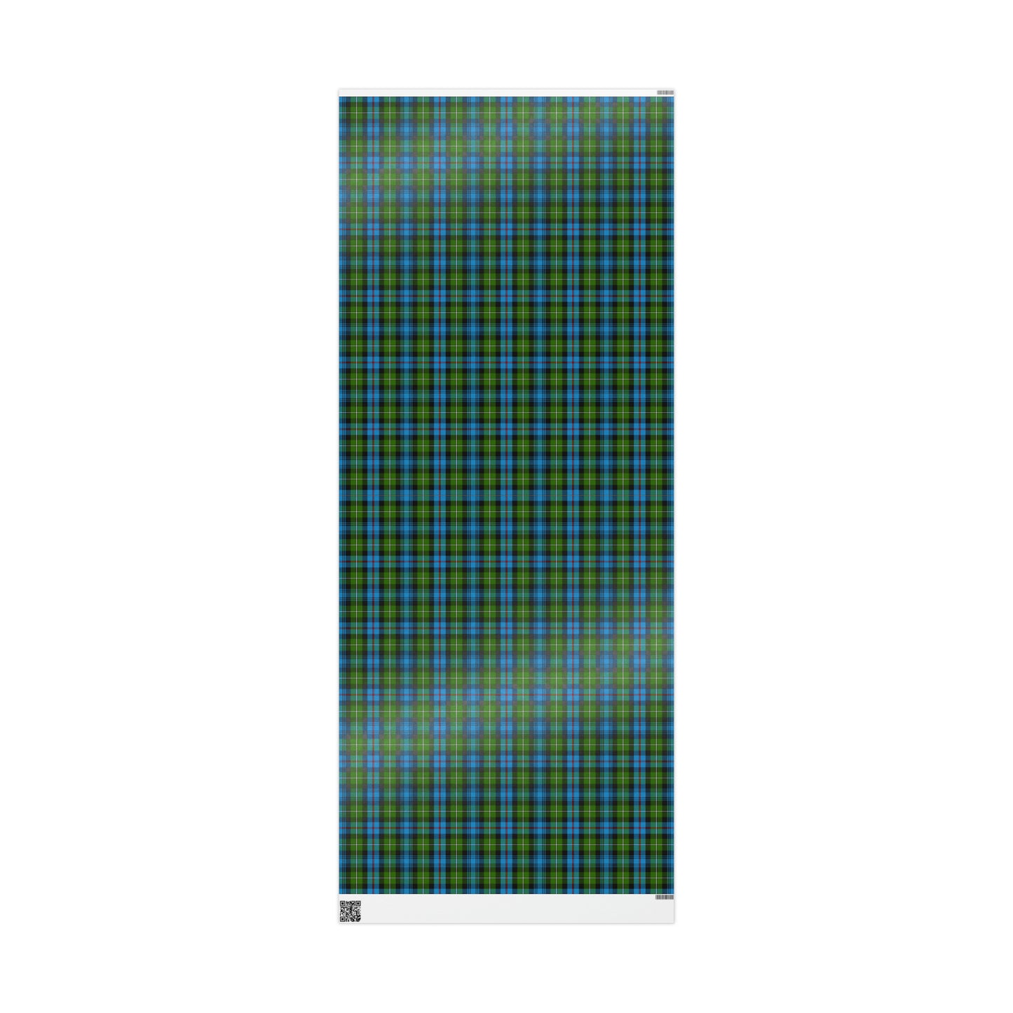 Clan MacKenzie Tartan Wrapping Papers