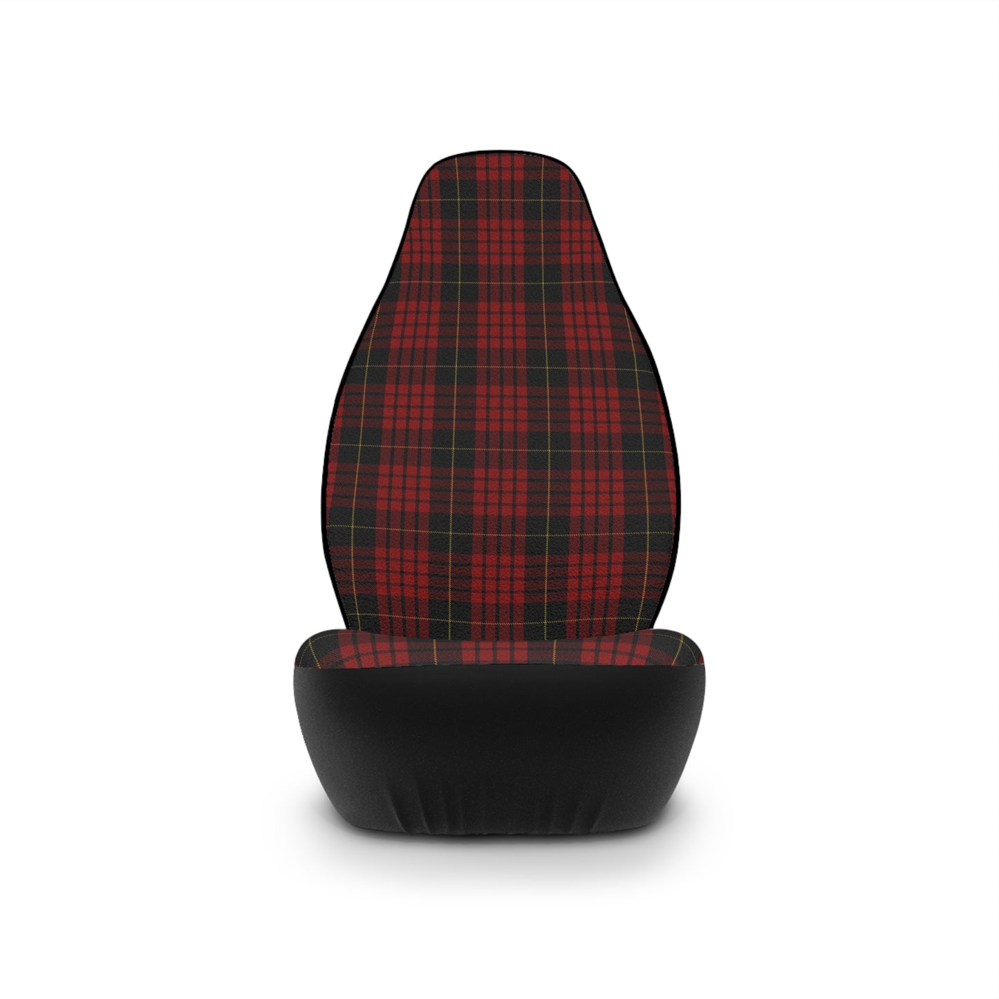 Clan MacQueen Tartan Car Seat Covers