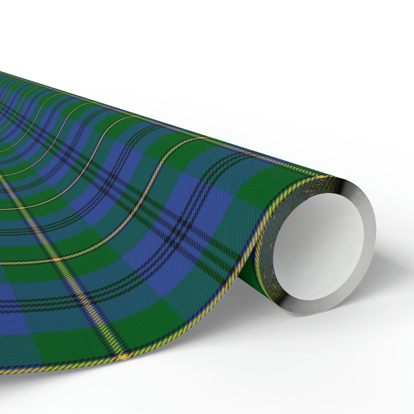 Clan Johnstone Tartan Wrapping Papers