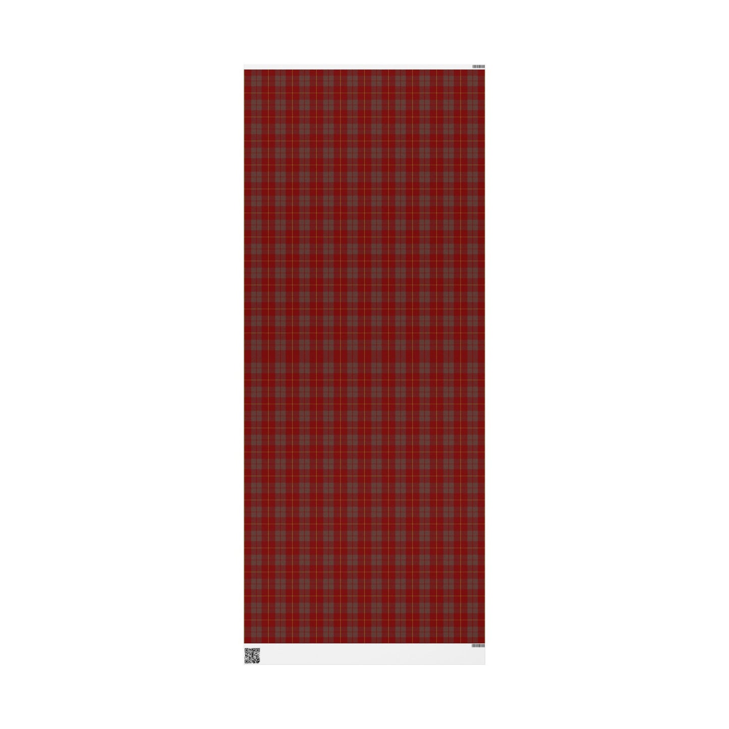 Clan Bryce Tartan Wrapping Papers