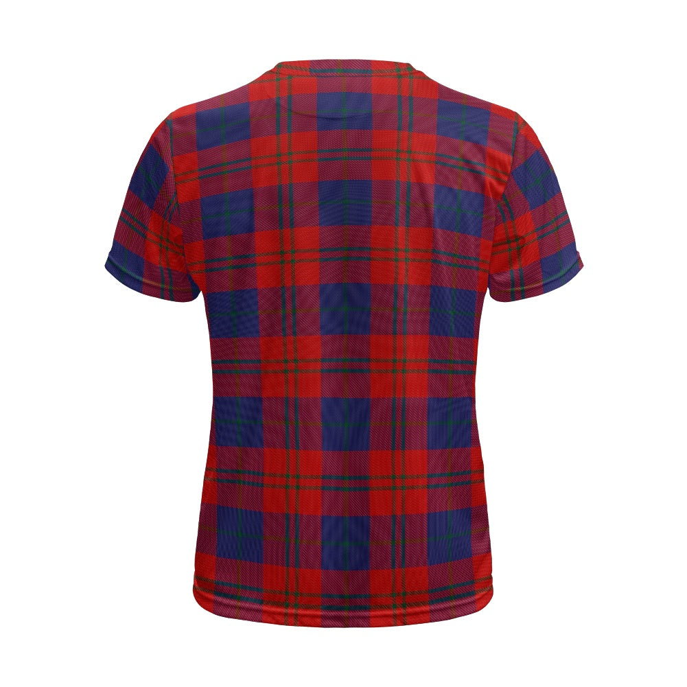 Clan Witherspoon Tartan Football Shirt