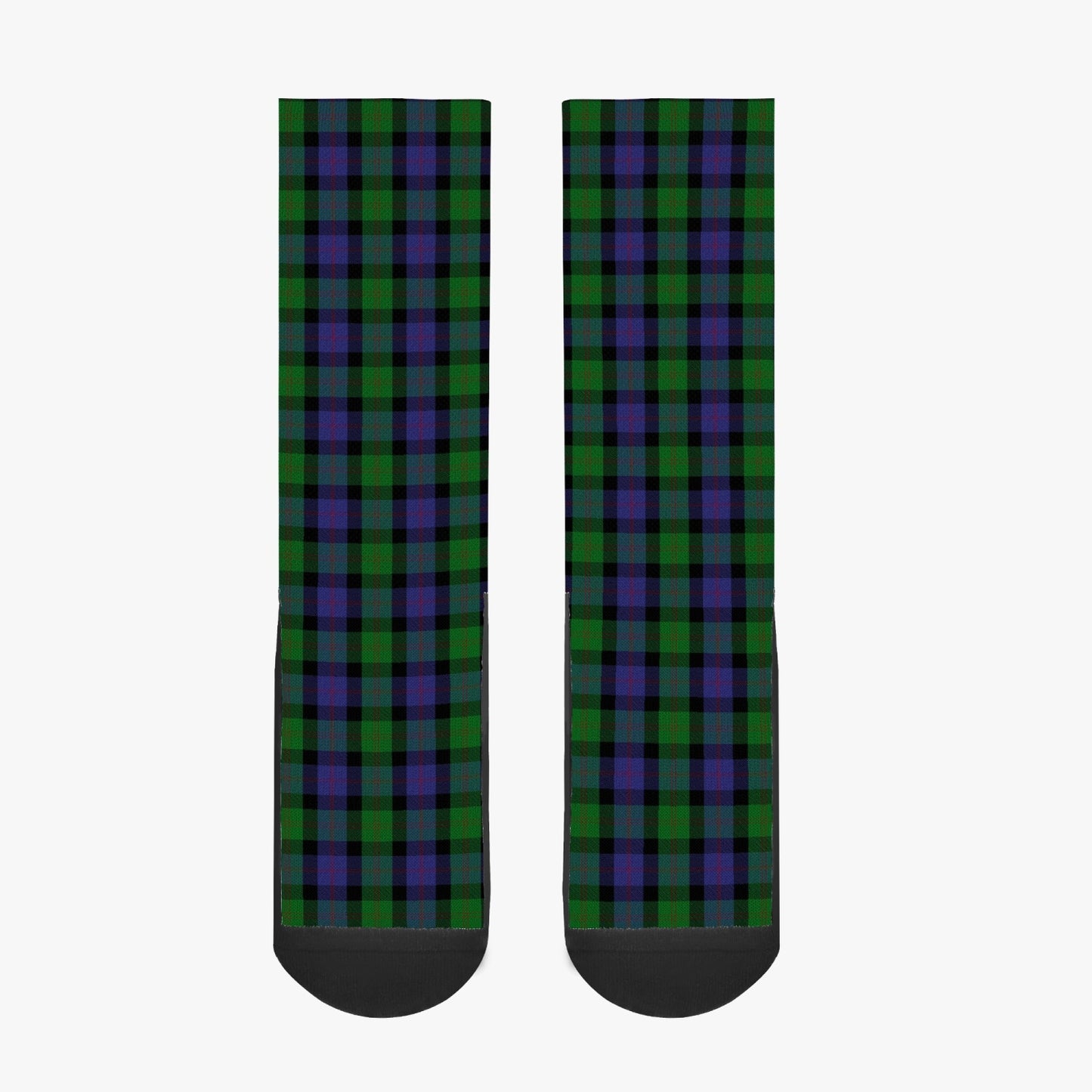 Clan Blair Tartan Reinforced Sports Socks