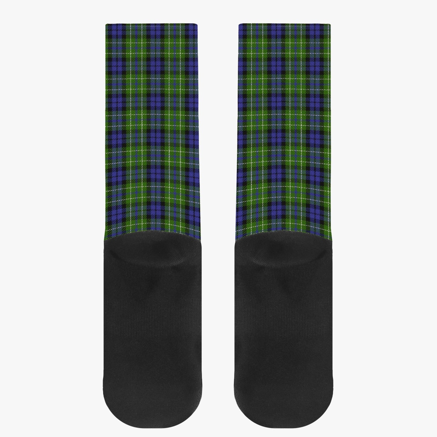 Clan MacNeill of Gigha Tartan Sports Socks