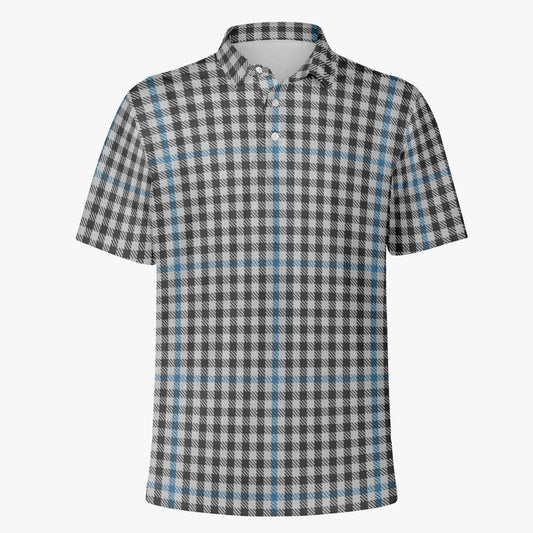 Clan Gladstone Tartan Polo Shirt